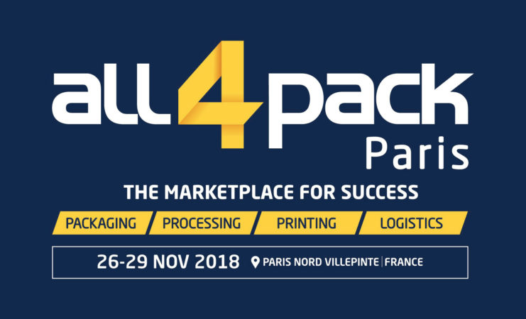 All4Pack 2018-Paris